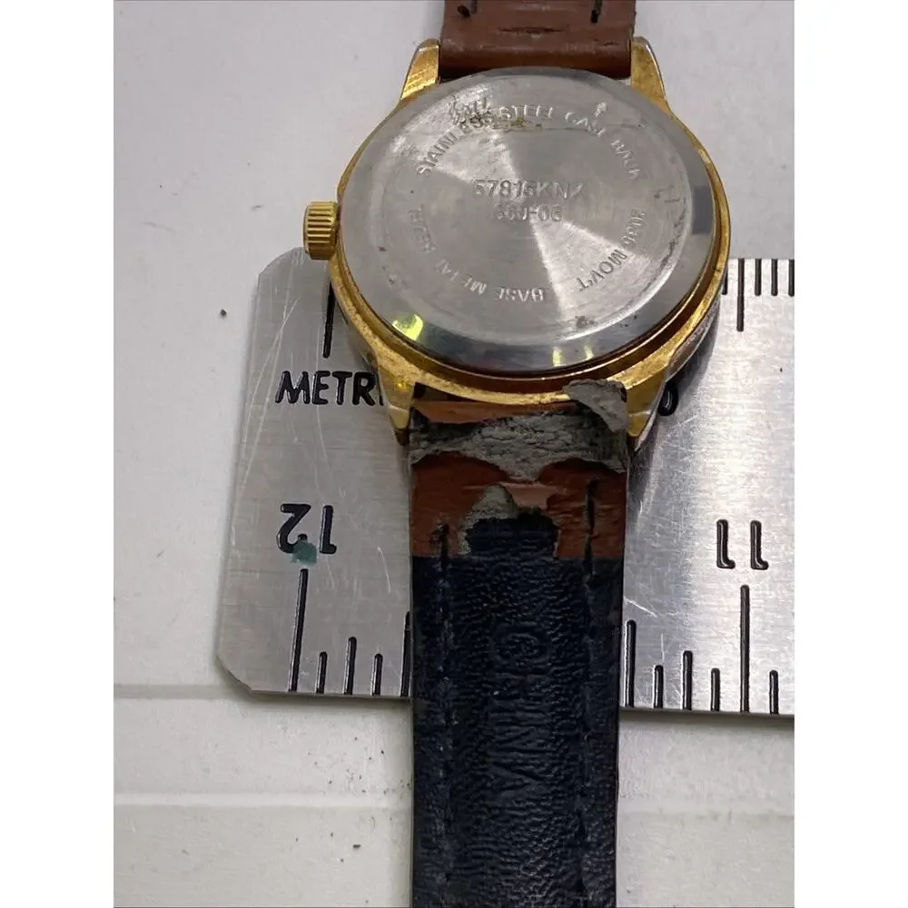 Unbranded band worn